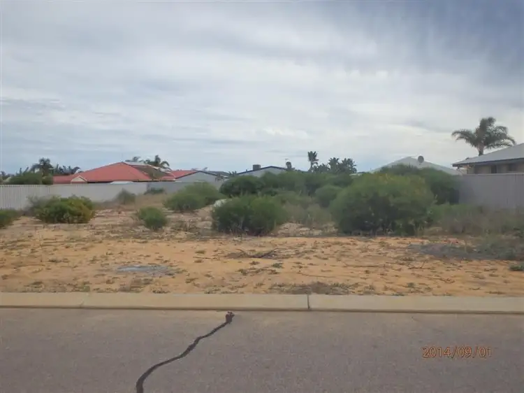 Second view of Homely land listing, 15 Lot 949 Crocos Circuit, Kalbarri WA 6536