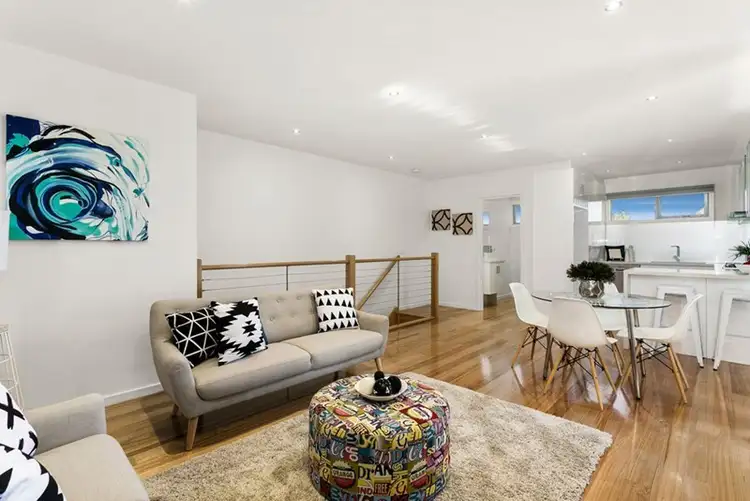 Fourth view of Homely townhouse listing, 3/23 Parkstone Avenue, Pascoe Vale South VIC 3044