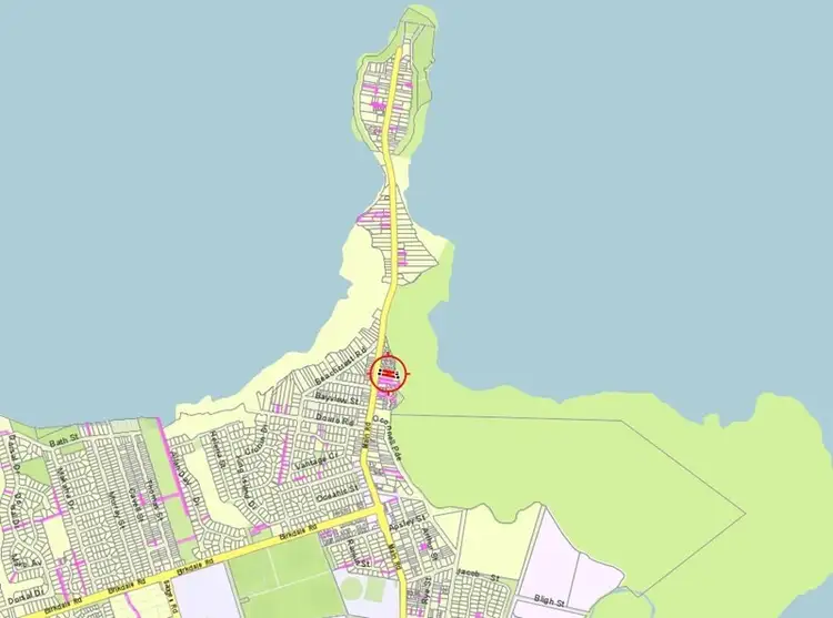 Second view of Homely land listing, 283 Lot 3 Main Road, Wellington Point QLD 4160