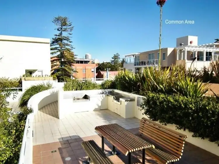 Third view of Homely apartment listing, 321/15-25 Wentworth Street, Manly NSW 2095