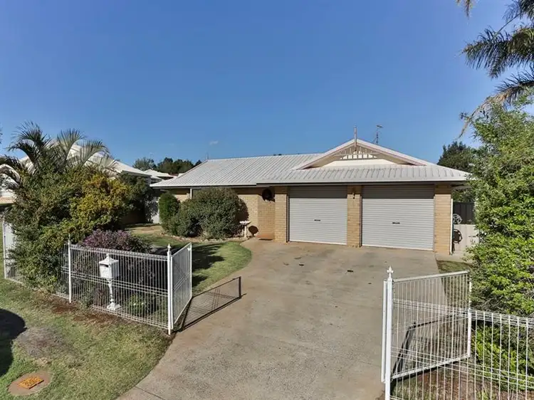 Second view of Homely house listing, 4 Nimrod Court, Wilsonton QLD 4350