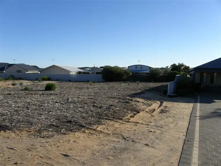 Fourth view of Homely land listing, 36 Crocos Circuit Lot, Kalbarri WA 6536