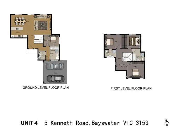 Seventh view of Homely townhouse listing, 4/5 Kenneth Road, Bayswater VIC 3153