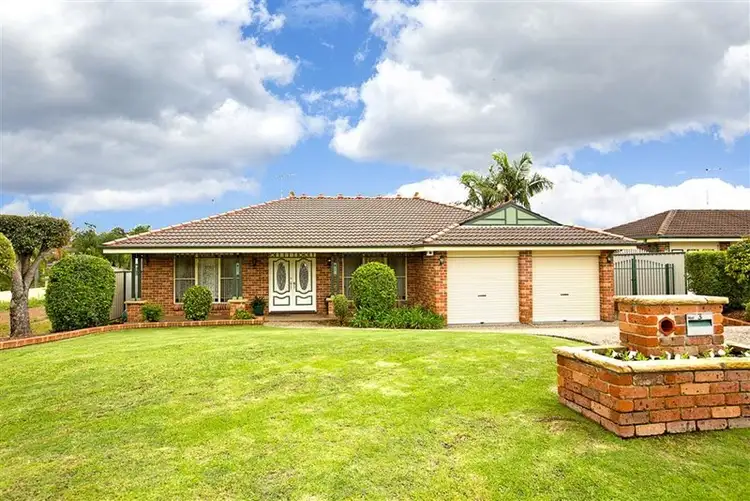 3 Camellia Avenue, Glenmore Park NSW 2745