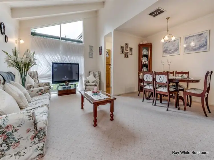 Third view of Homely house listing, 12 Britten Court, Bundoora VIC 3083