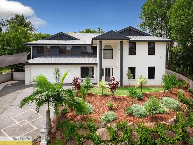Main view of Homely house listing, 10 Bangalow Place, Albany Creek QLD 4035
