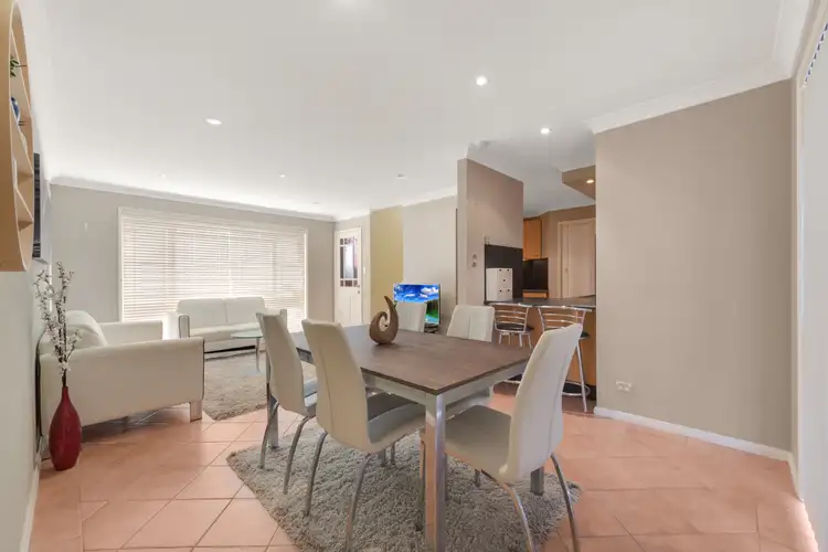 Third view of Homely townhouse listing, 9/3 Packard Close, Ingleburn NSW 2565