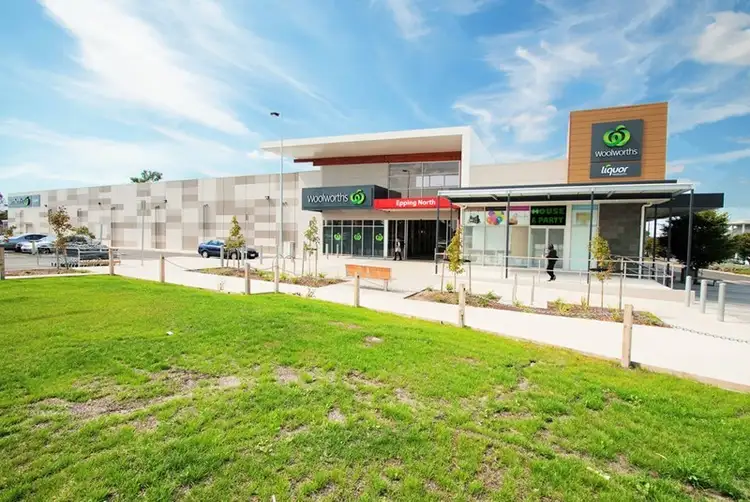 Second view of Homely land listing, 22 Phoenix Circuit, Epping VIC 3076