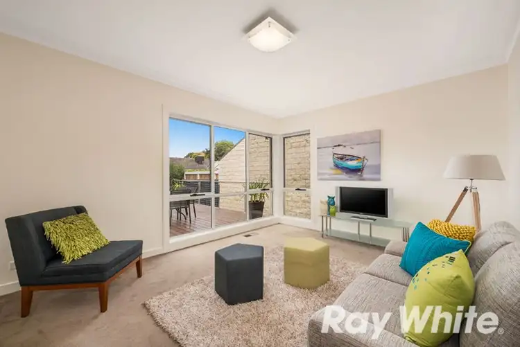 Fourth view of Homely house listing, 6A Lloyd Court, Blackburn South VIC 3130