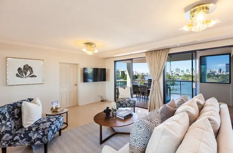 Fifth view of Homely apartment listing, 17/523 Coronation Drive, Toowong QLD 4066