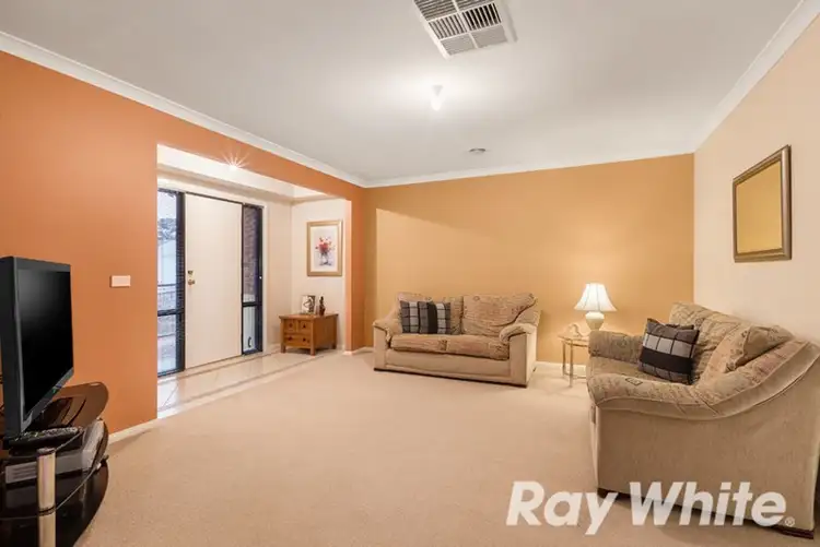 Second view of Homely house listing, 17 Henry Arthur Drive, Diamond Creek VIC 3089