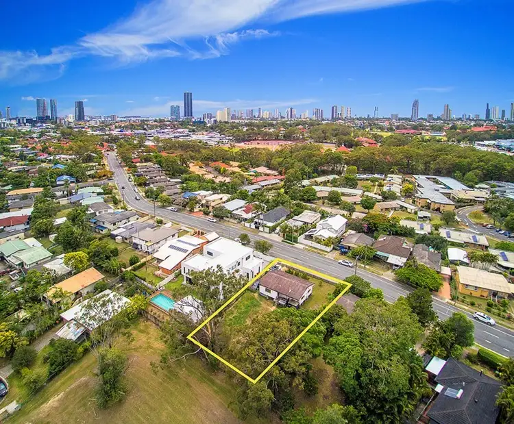 Second view of Homely house listing, 35 Ridgeway Avenue, Southport QLD 4215