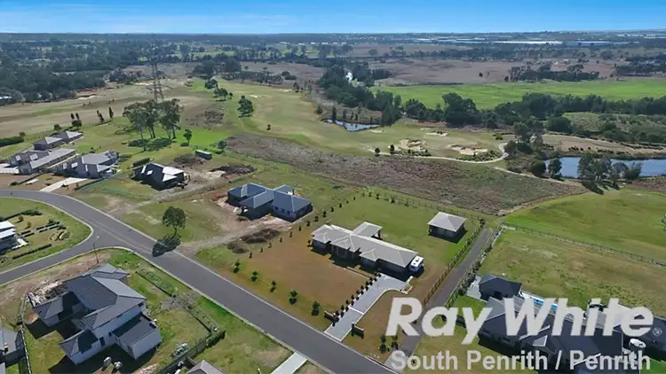 Second view of Homely house listing, 9 Medinah Avenue, Luddenham NSW 2745