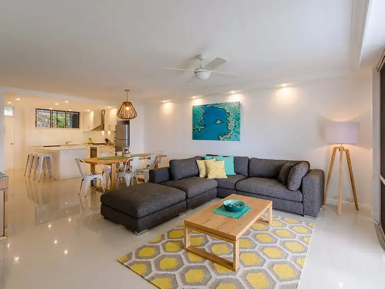 Fourth view of Homely apartment listing, F006/18 Resort Drive, Frangipani Lodge, Hamilton Island QLD 4803