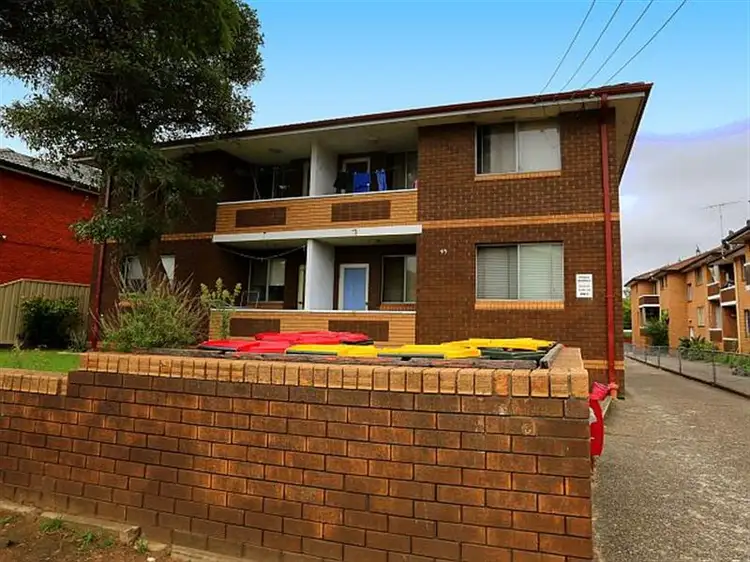 7/95 Victoria Road, Punchbowl NSW 2196