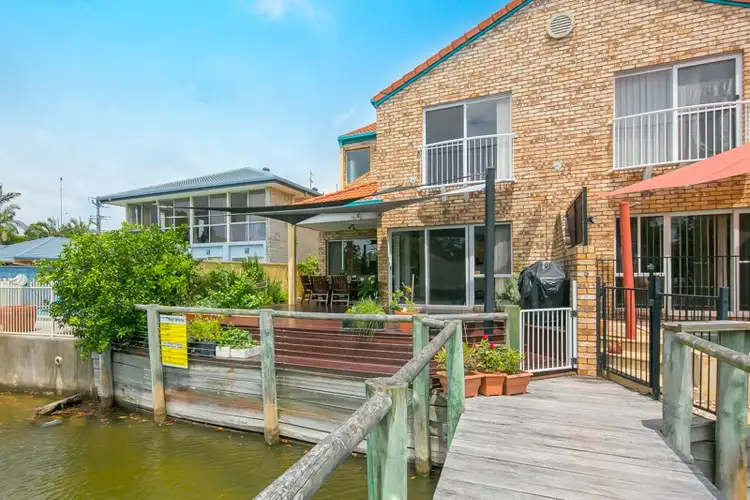 Third view of Homely townhouse listing, 2/7 Perry Place, Biggera Waters QLD 4216