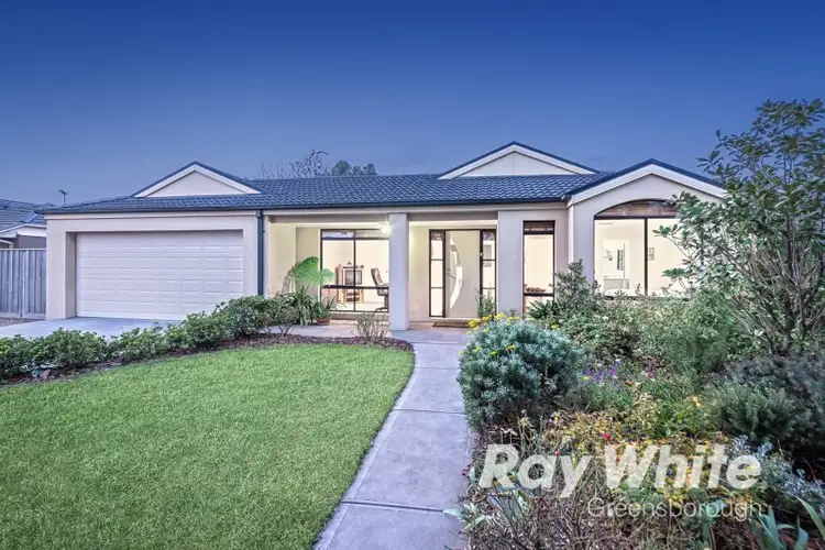 Second view of Homely house listing, 25 Counthan Terrace, Doreen VIC 3754