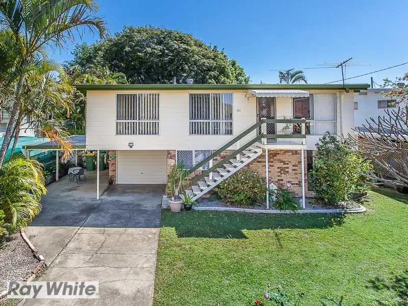 Main view of Homely house listing, 61 Diamond Avenue, Kallangur QLD 4503