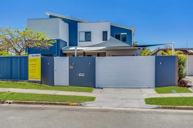 1 Adams Avenue