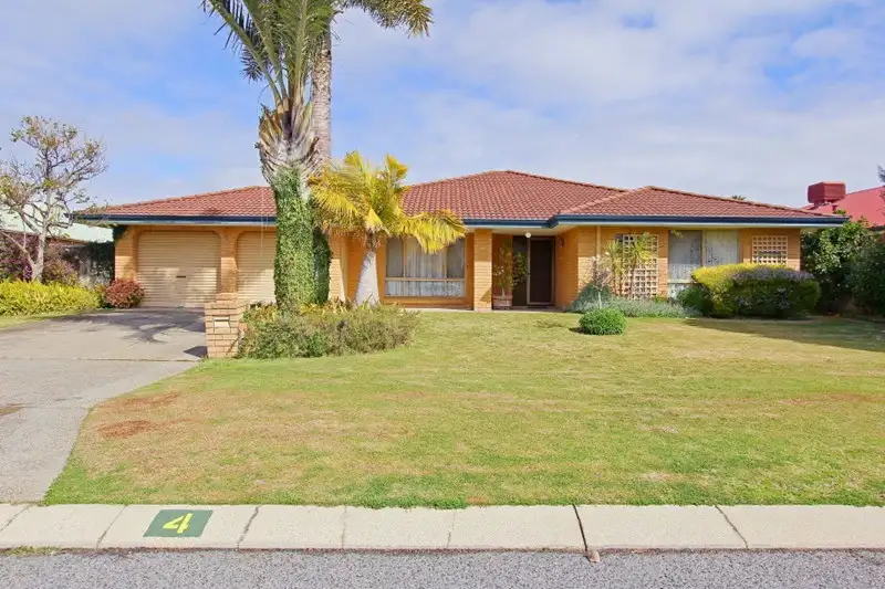 Main view of Homely house listing, 4 Timberlane Crescent, Beechboro WA 6063