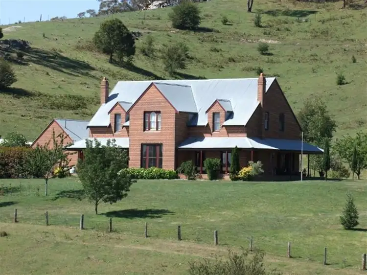 190 Magpie Hollow Road, Lithgow NSW 2790