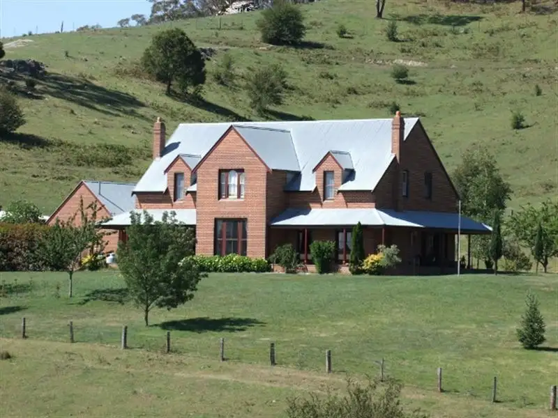 Main view of Homely rural property listing, 190 Magpie Hollow Road, Lithgow NSW 2790