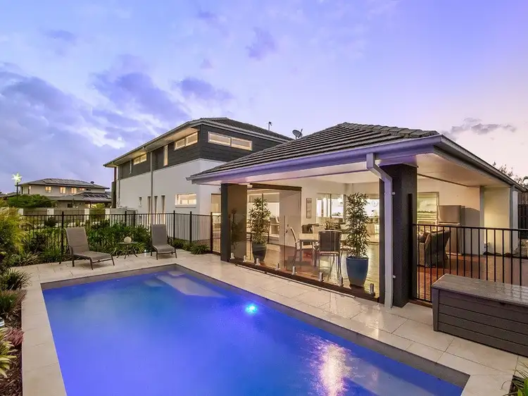 Main view of Homely house listing, 36 Temple Island Circuit, Oxenford QLD 4210