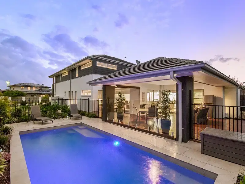 Main view of Homely house listing, 36 Temple Island Circuit, Oxenford QLD 4210