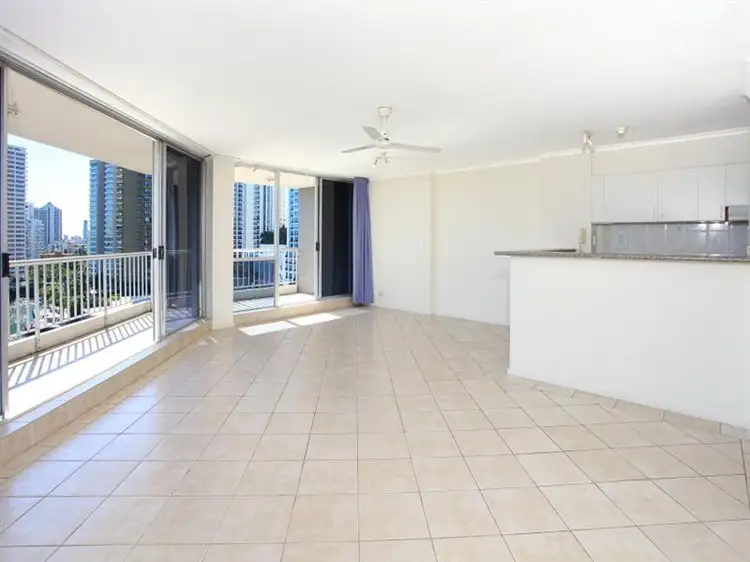 Sixth view of Homely unit listing, 48 'The Moorings'  63 Cavill Avenue, Surfers Paradise QLD 4217