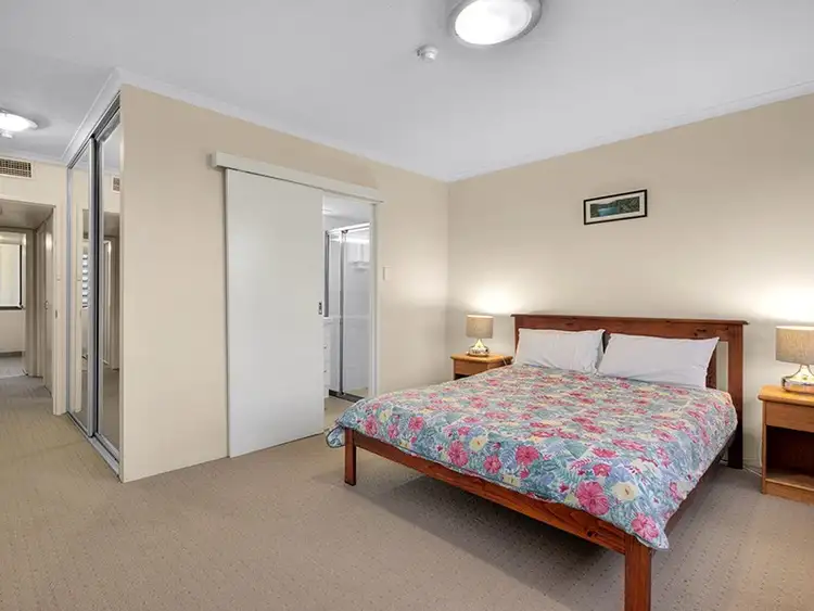 Sixth view of Homely apartment listing, 801/35 Astor Terrace, Spring Hill QLD 4000