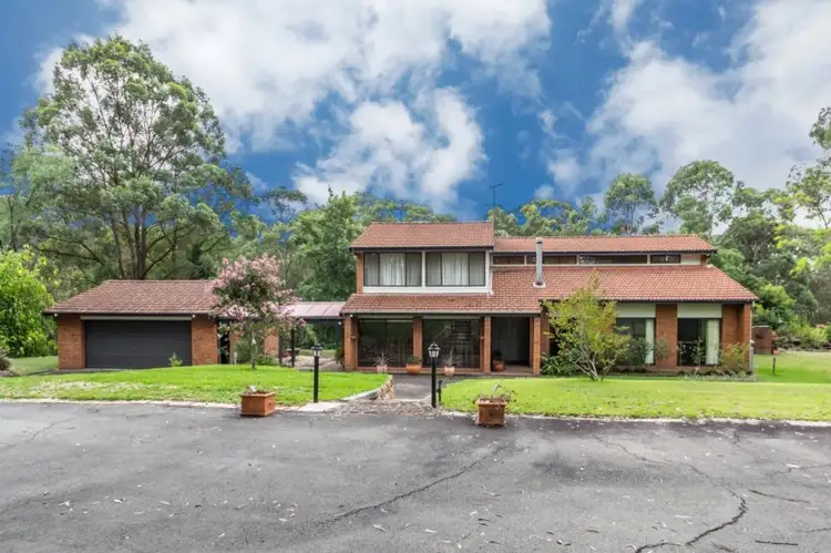 209 Blaxlands Ridge Road, Blaxlands Ridge NSW 2758
