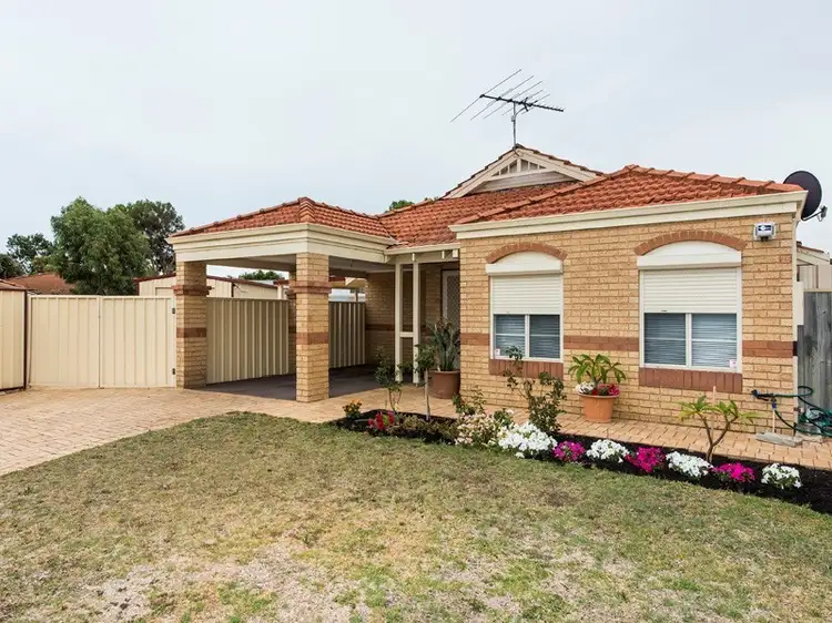Main view of Homely house listing, 17B Dundee Close, Warnbro WA 6169