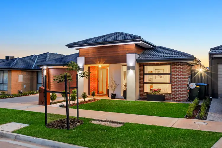 Second view of Homely house listing, 18 Thorngrove Street, Truganina VIC 3029