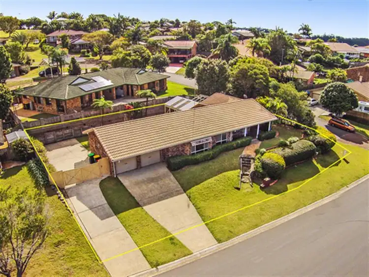 Second view of Homely house listing, 1 Sycamore Court, Banora Point NSW 2486