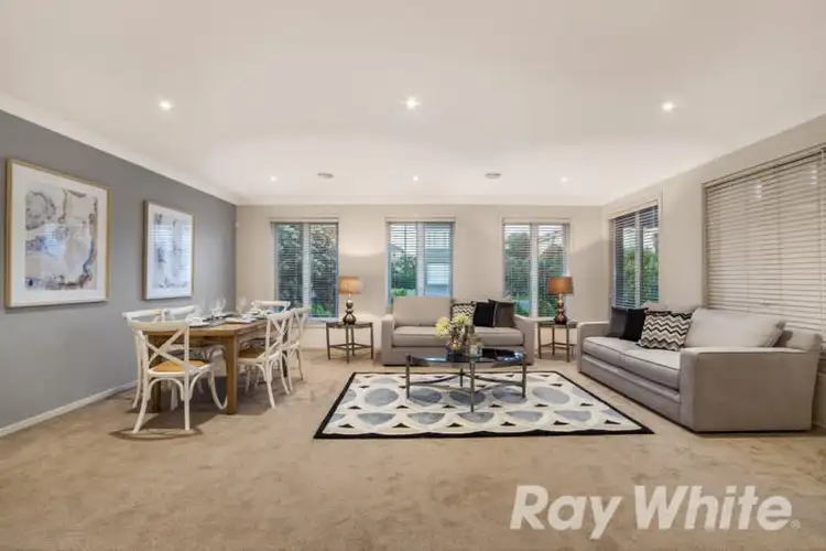 Second view of Homely house listing, 4 Pescott Close, Burwood VIC 3125