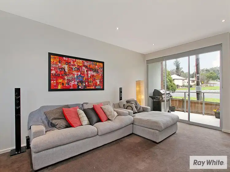 Fourth view of Homely townhouse listing, Unit 3, 134 CROYDON Road, Croydon VIC 3136