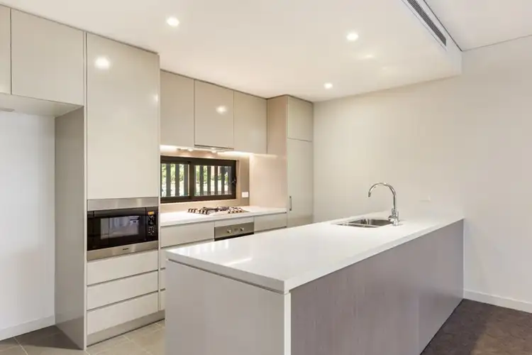 Second view of Homely apartment listing, 23/3-9 Finlayson Street, Lane Cove NSW 2066