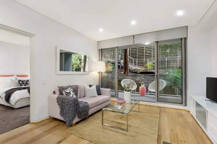Second view of Homely apartment listing, 306/72-74 Gordon Crescent, Lane Cove NSW 2066