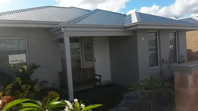 16 Brixton Crescent, Ellenbrook WA 6069