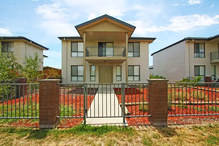 3/4-6 McMahon Drive, Bungendore NSW 2621