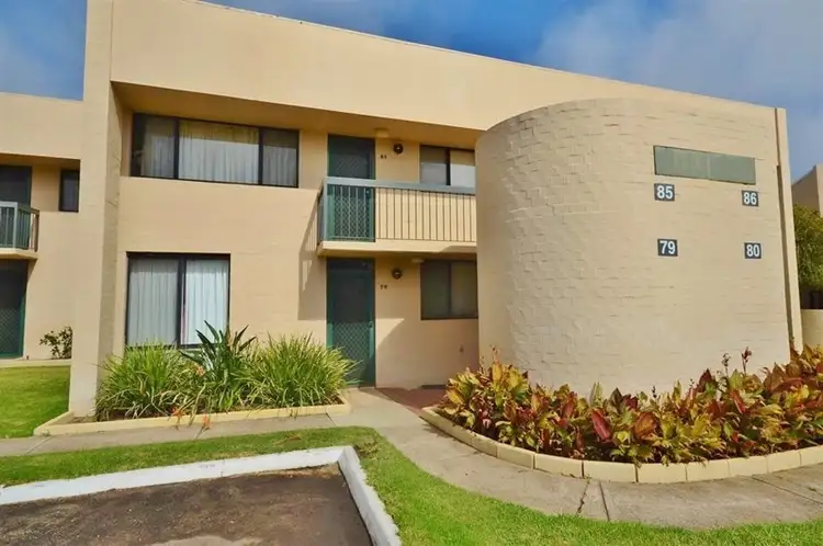 80/23 Clotworthy St - Kalbarri Beach Resort, Kalbarri WA 6536