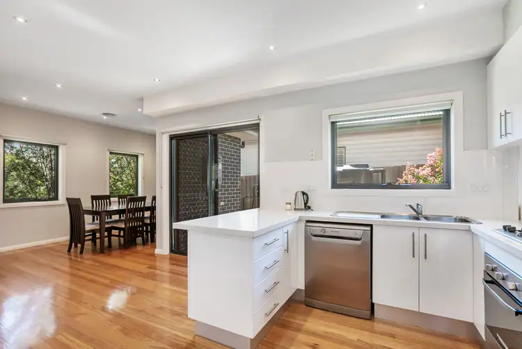 Fifth view of Homely townhouse listing, 1/58 Augustine Terrace, Glenroy VIC 3046