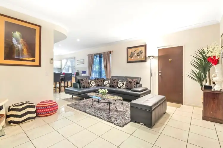 Second view of Homely townhouse listing, 25/15 Ancona Street, Carrara QLD 4211