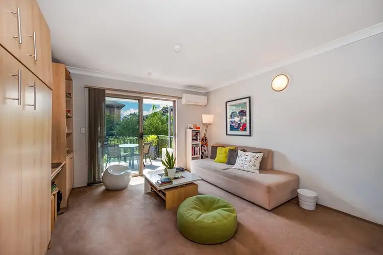 Second view of Homely studio listing, 32/165 Victoria Road, Gladesville NSW 2111