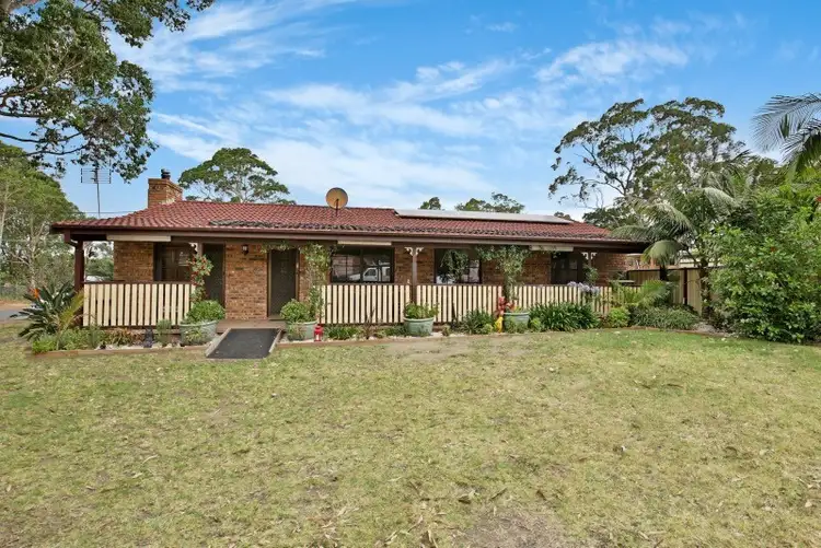Second view of Homely house listing, 3 Depot Road, West Nowra NSW 2541