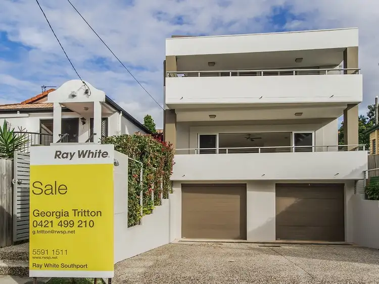 Second view of Homely other listing, 1/8 Walton Street, Southport QLD 4215