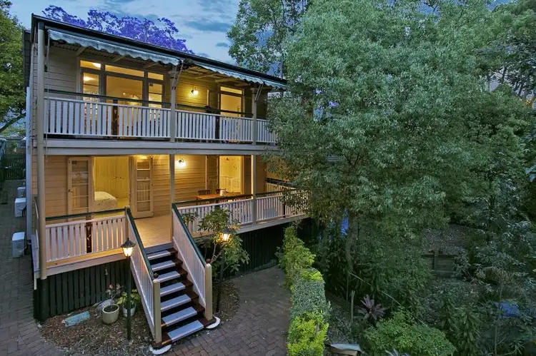 123 Stanley Terrace, Taringa QLD 4068