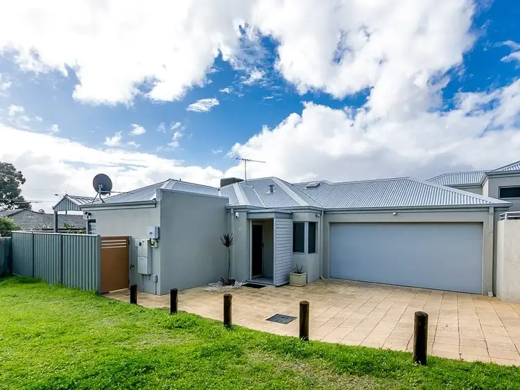 Third view of Homely villa listing, 3/2 LILACDALE Road, Innaloo WA 6018