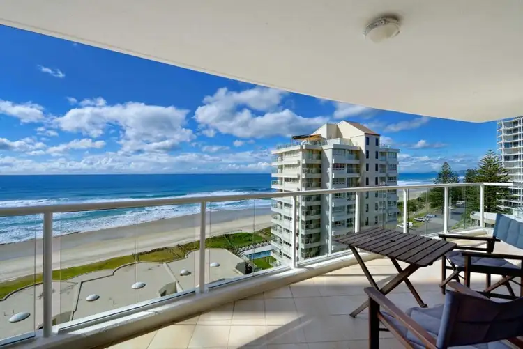 9D 'La Sabbia' 74-86 Old Burleigh Road, Broadbeach QLD 4218