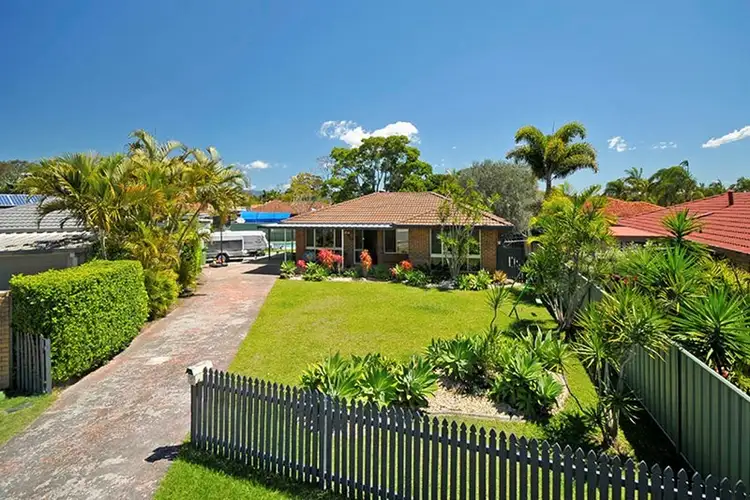 Second view of Homely house listing, 3 Colac Court, Elanora QLD 4221